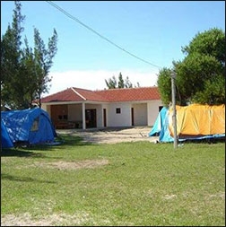 Camping de Cidreira