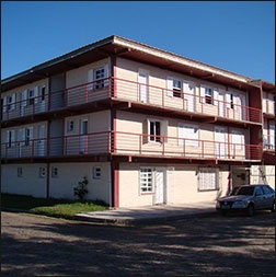 Hotel Cisne Branco e Hotel Amazonas