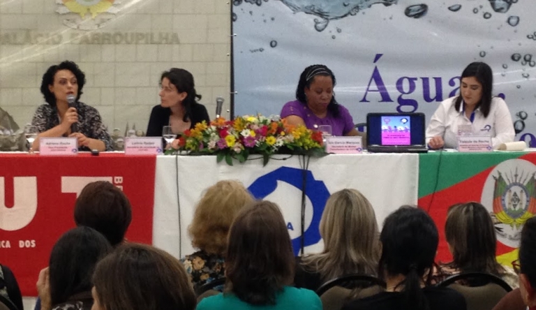IV Seminário De Políticas Para Mulheres