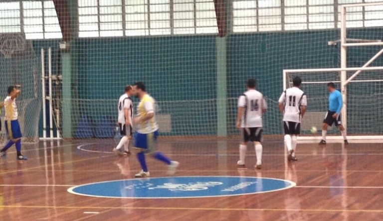 Futsal fecha primeira fase do Campeonato em Marau