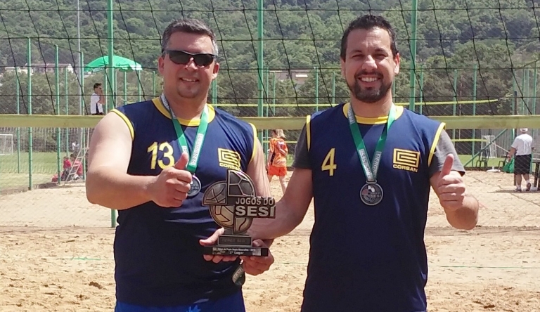 Ascorsan incentiva esporte para funcionários