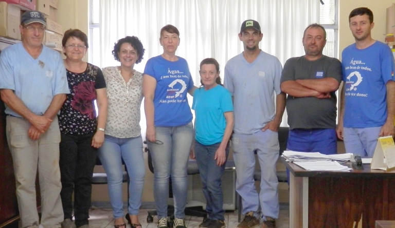 Ascorsan presente em Campinas do Sul