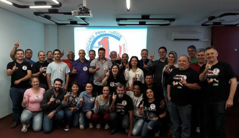 Sindiágua tem eleição definida