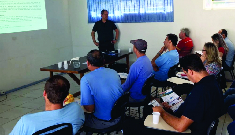 III Workshop Corsan/Guaíba reúne funcionários para a aprendizagem