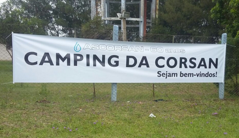 Já está aberta a temporada para o Camping de Cidreira!