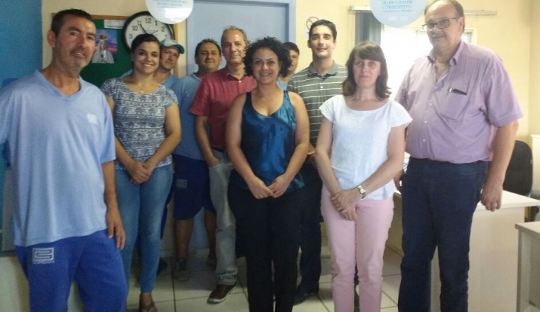 Ascorsan em Eldorado do Sul