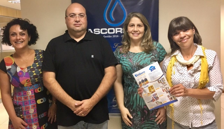 Ascorsan busca parceria com Nestlé