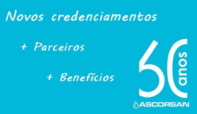 Novos credenciamentos