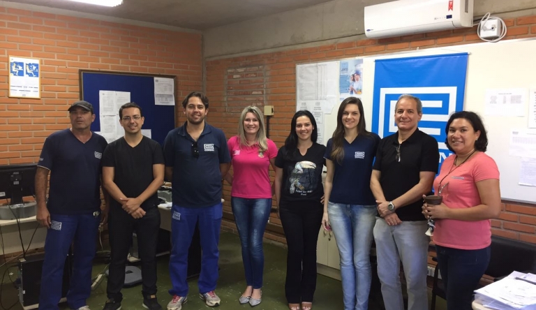 Ascorsan em Santa Maria