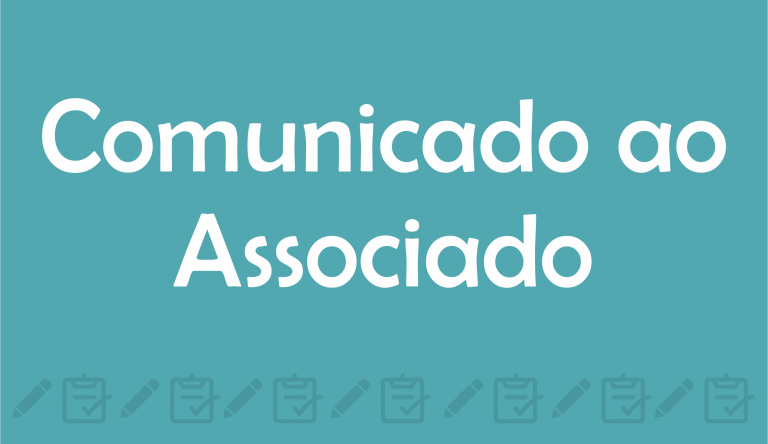 COMUNICADO - Situação Financeira Ascorsan
