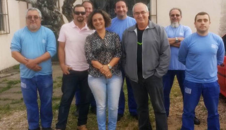 Ascorsan nas Unidades - Visitas tem resultado positivo!