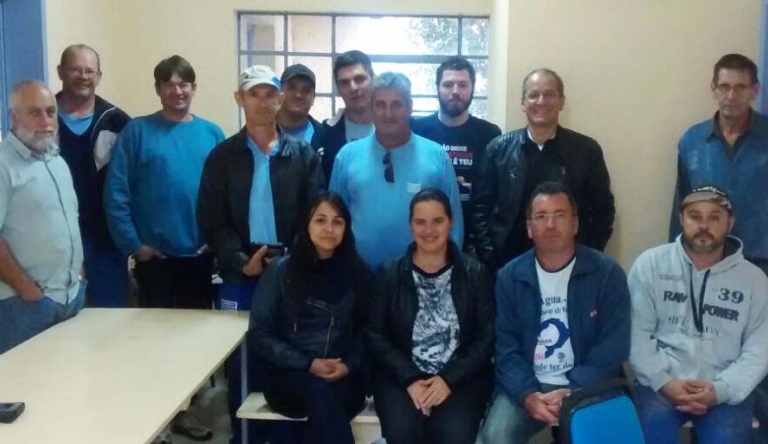 Ascorsan nas Unidades 