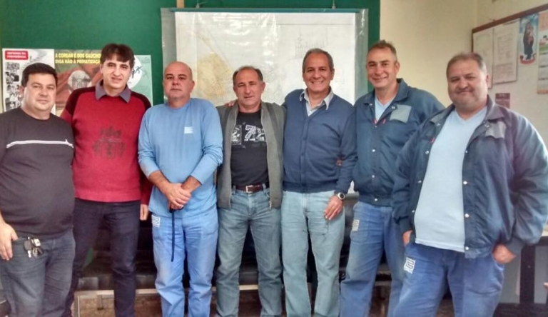Ascorsan nas Unidades