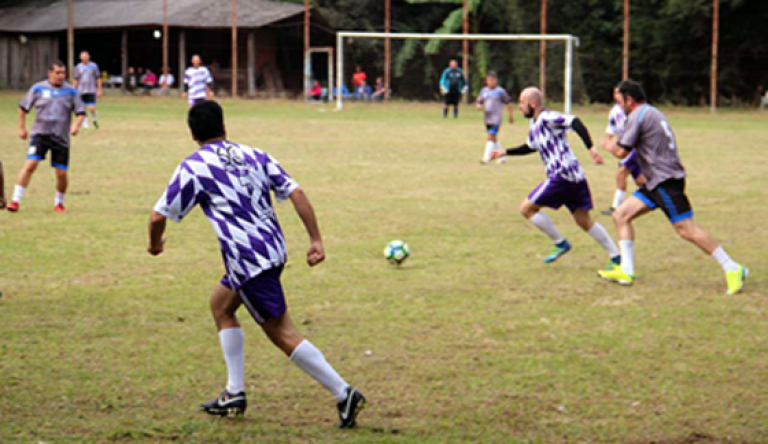Ascorsan promove final do Campeonato de Futsal em Imbé