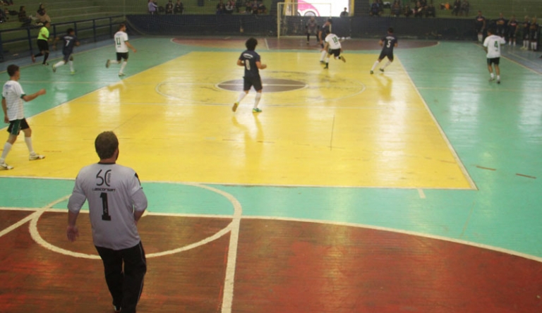 Campeonato da Ascorsan tem sua final em Imbé