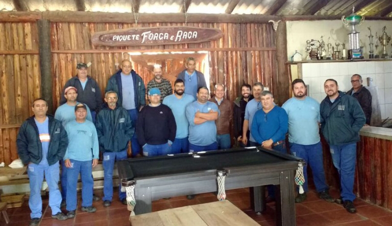Ascorsan em Viamão
