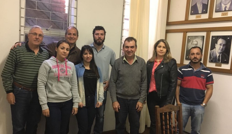 Ascorsan visita Bento Gonçalves