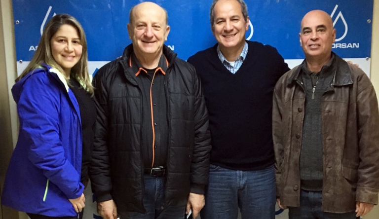 Ascorsan em parceria com Dall’Onder
