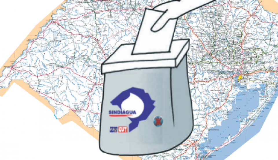 Sindiágua terá novas eleições no mês de novembro