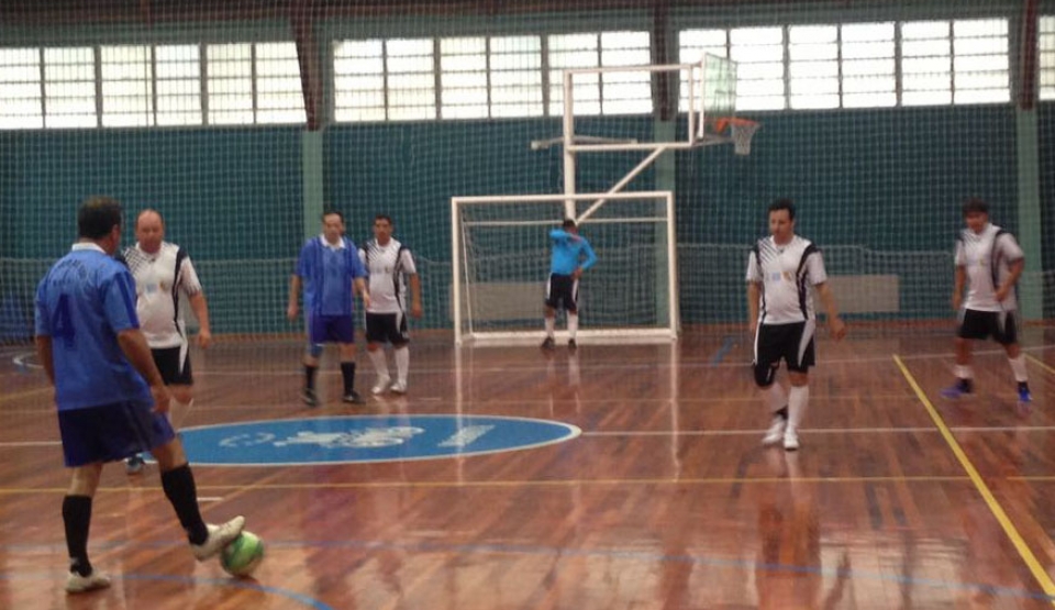 Ascorsan leva 2° fase do Campeonato de Futsal para Montenegro