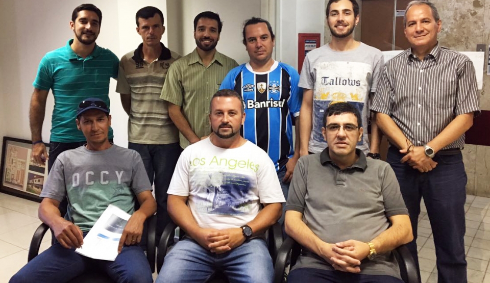 Reunião definiu atividade para feriado de 1° de maio