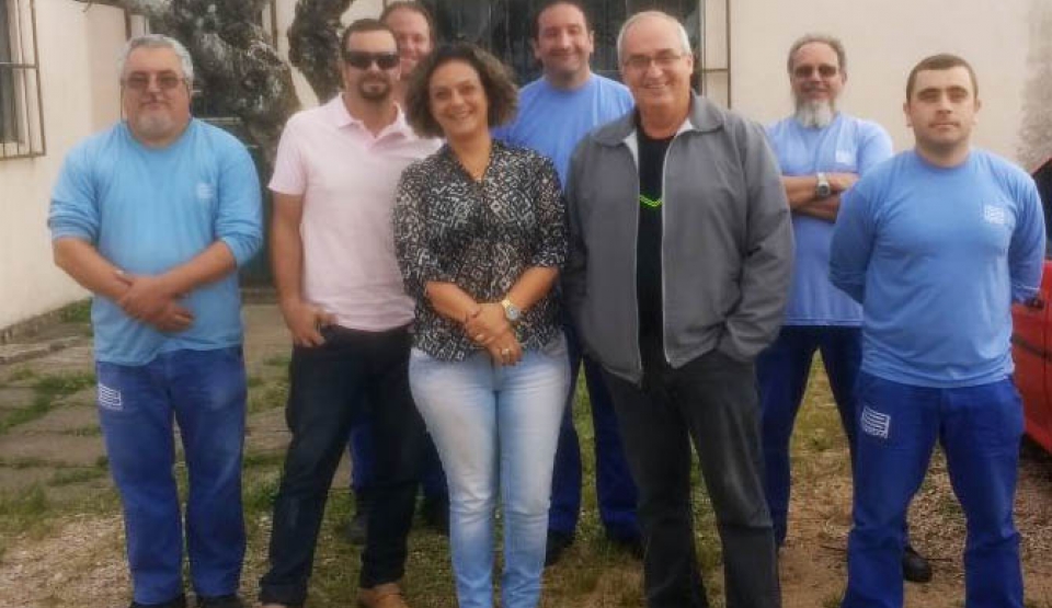 Ascorsan nas Unidades - Visitas tem resultado positivo!