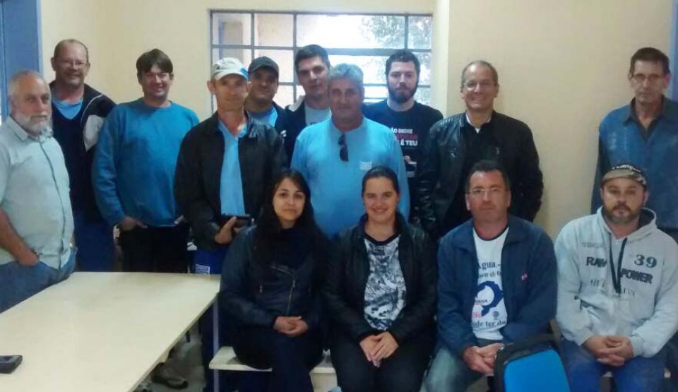 Ascorsan nas Unidades 