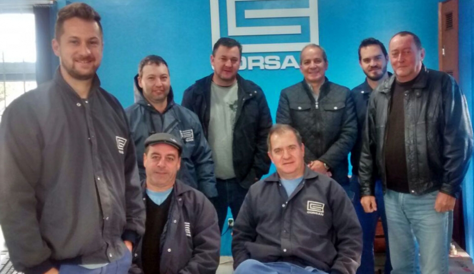 Ascorsan nas Unidades: 